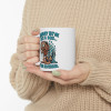 11oz Monday Hit Me Like a Bus – Goblin of the Week Mug